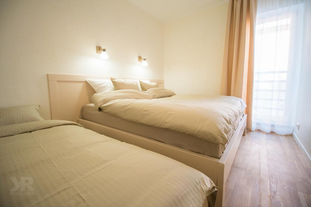 Maria Apartments Tartu Esterno foto