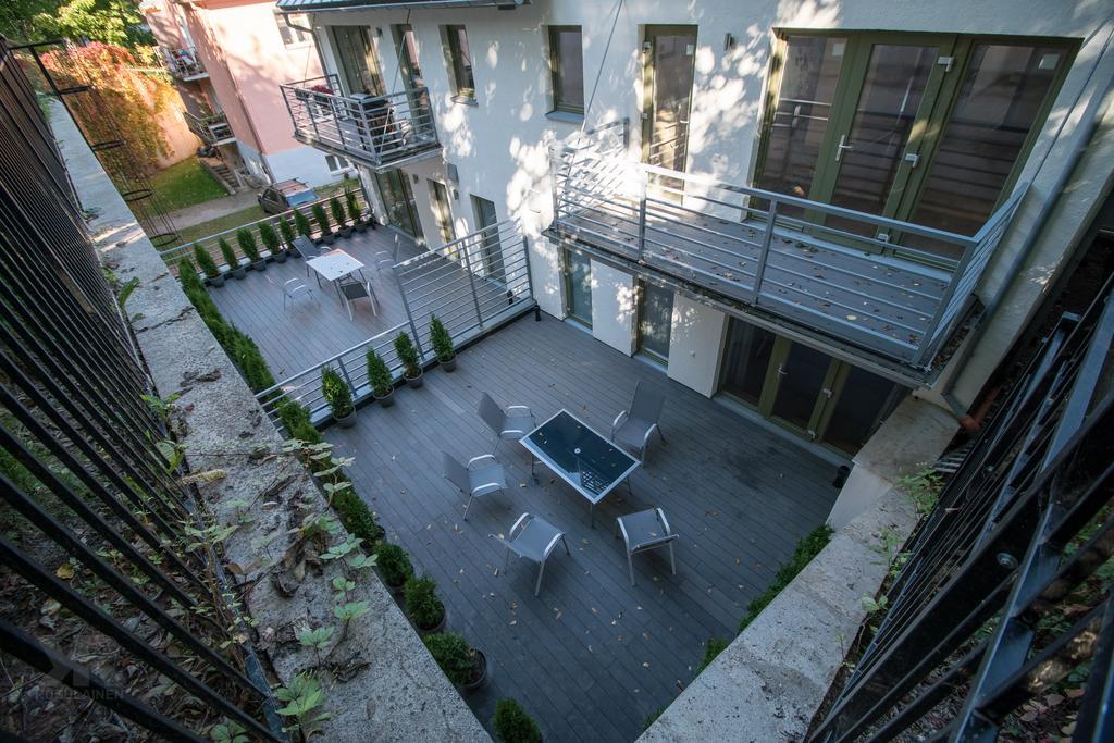 Maria Apartments Tartu Esterno foto