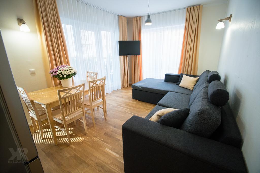 Maria Apartments Tartu Esterno foto