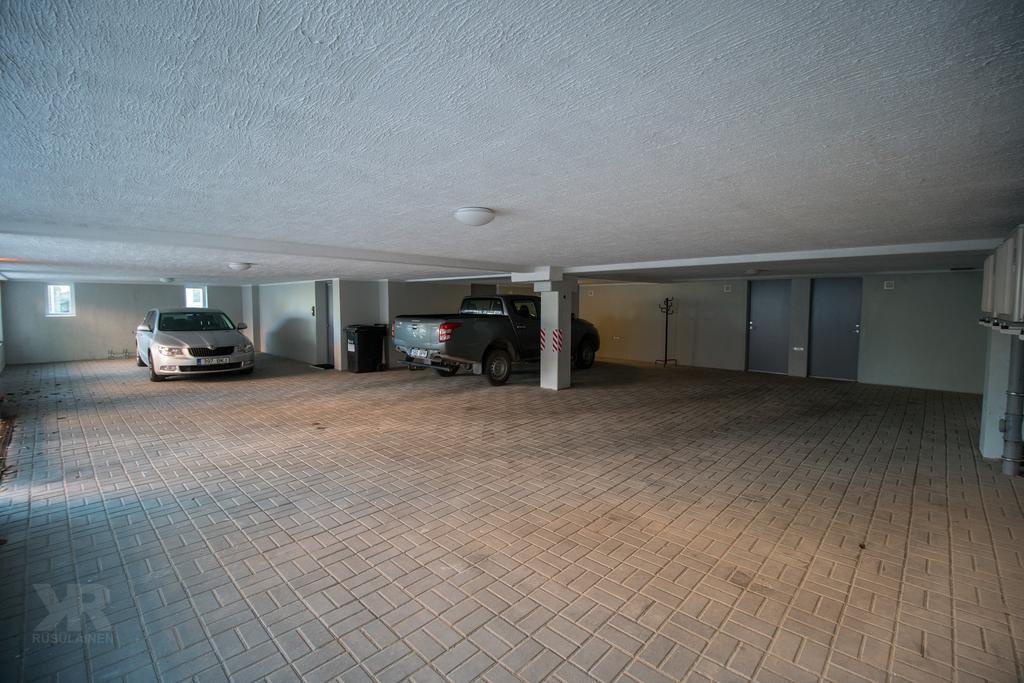 Maria Apartments Tartu Esterno foto