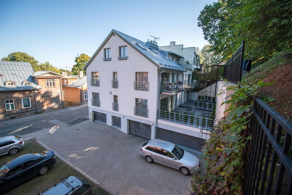 Maria Apartments Tartu Esterno foto