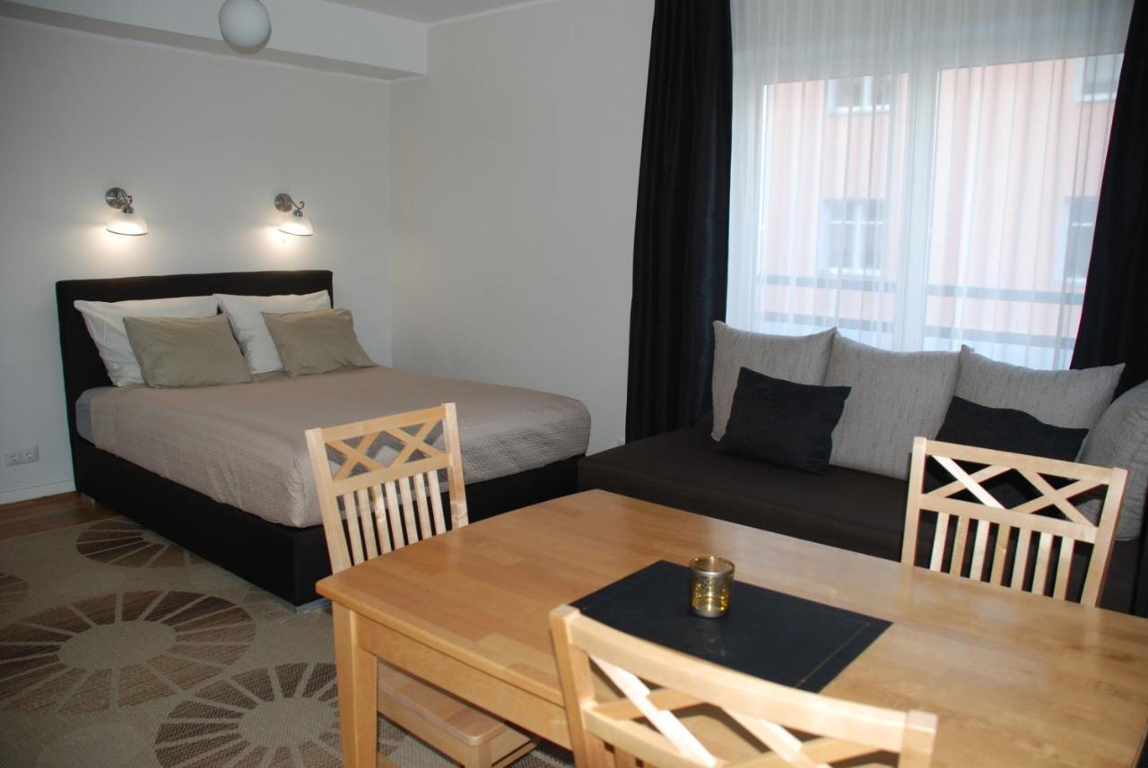 Maria Apartments Tartu Esterno foto